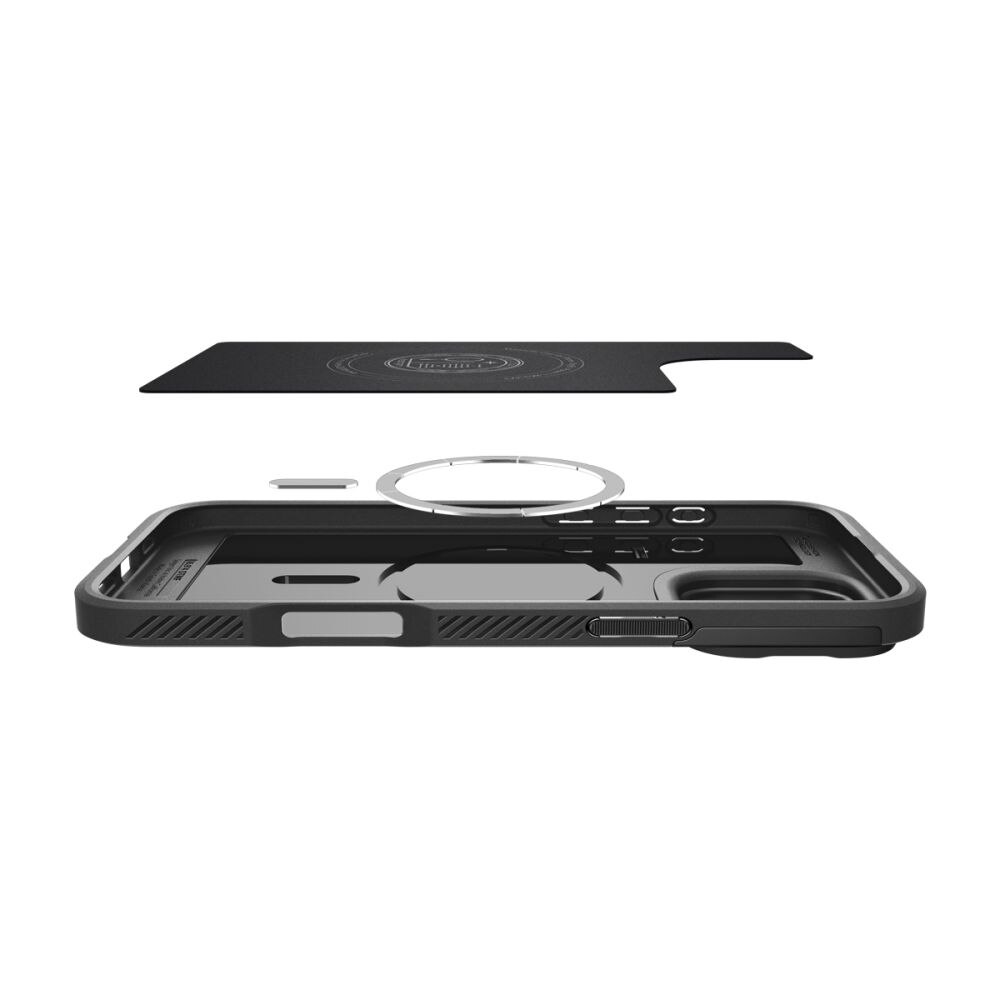 Optik Armor MagSafe iPhone 16 Pro Max Black