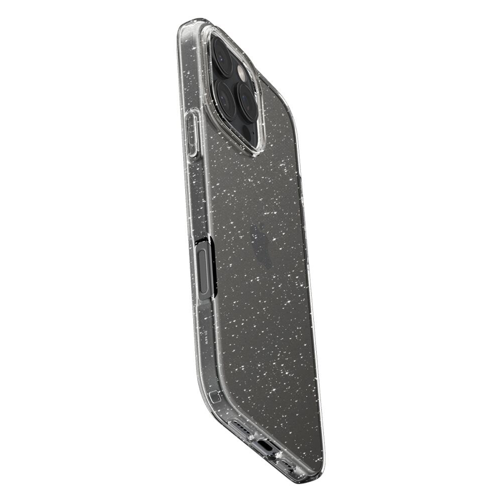 Funda Liquid Crystal iPhone 16 Pro Glitter Crystal