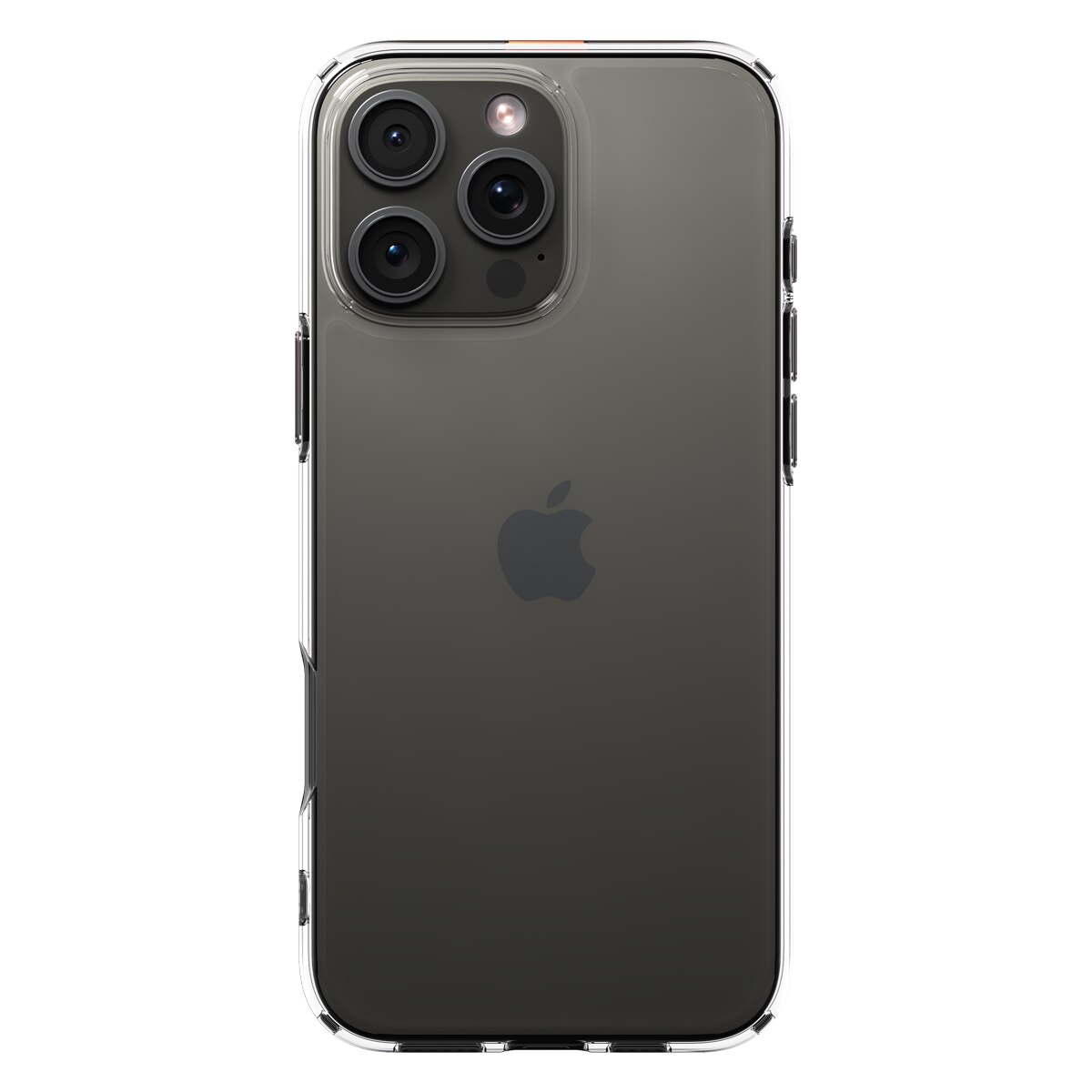 Funda Ultra Hybrid iPhone 16 Pro Crystal Clear