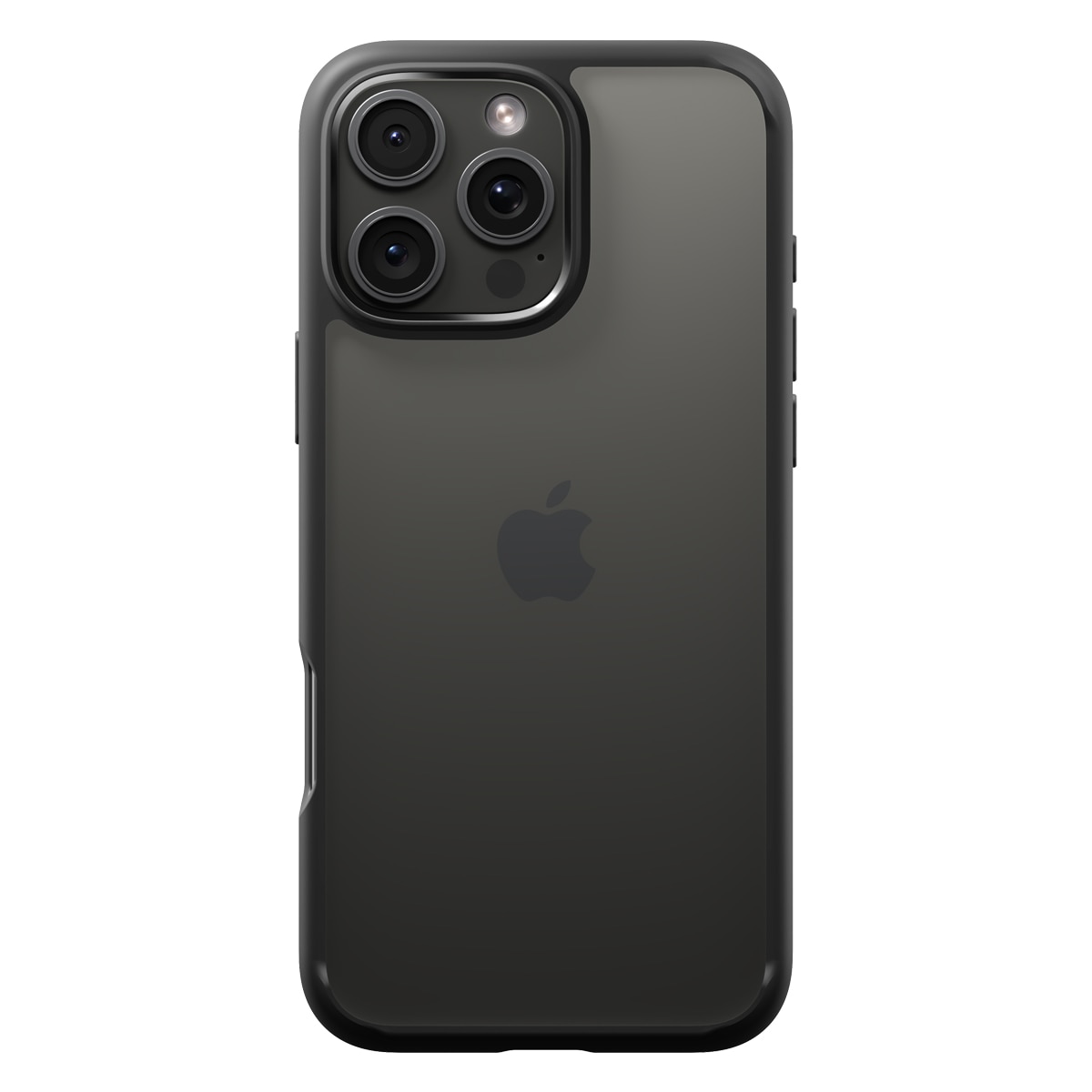 Funda Ultra Hybrid iPhone 16 Pro Matte Black