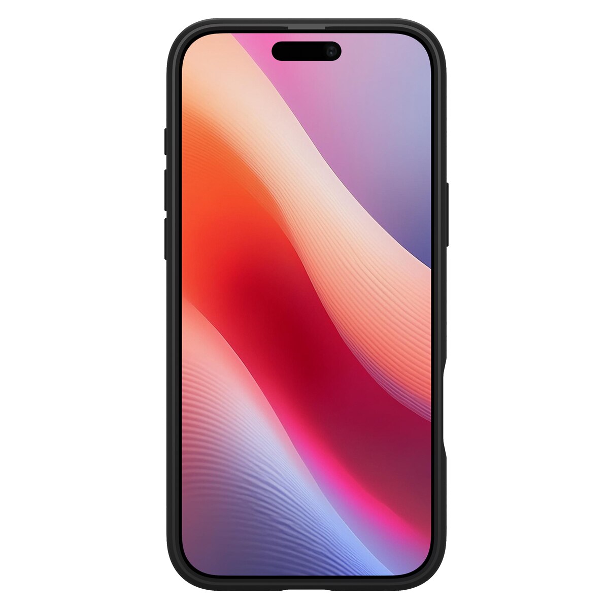 Funda Ultra Hybrid iPhone 16 Pro Matte Black