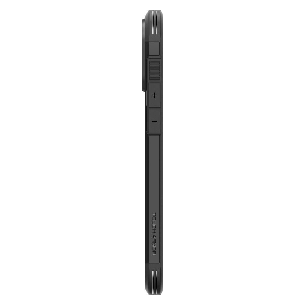Funda Tough Armor MagSafe iPhone 16 Pro Black
