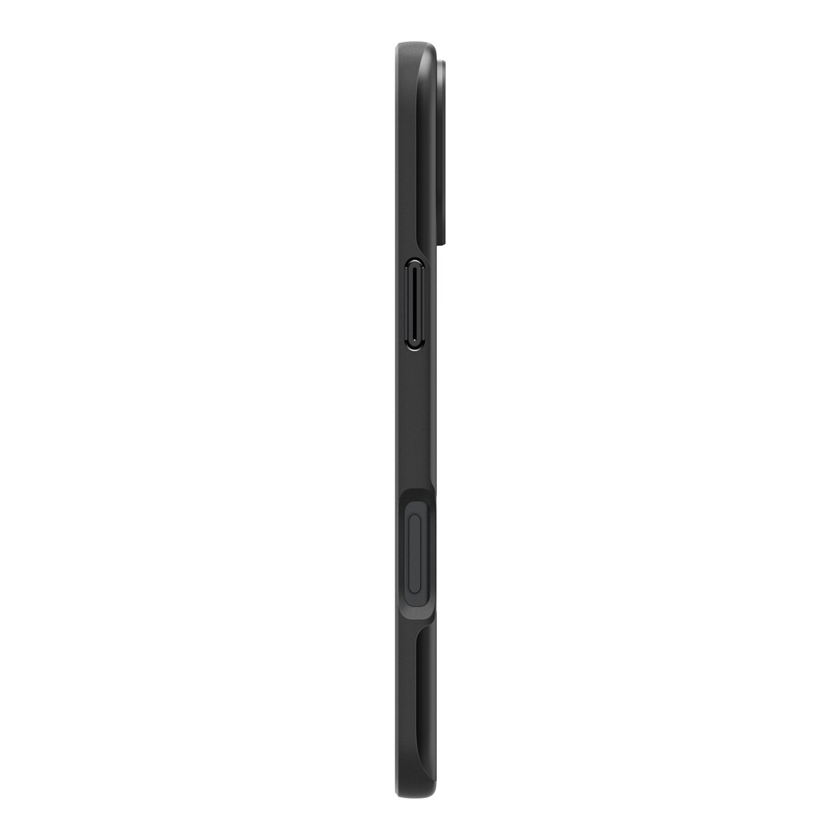 Funda Thin Fit MagSafe iPhone 16 Black