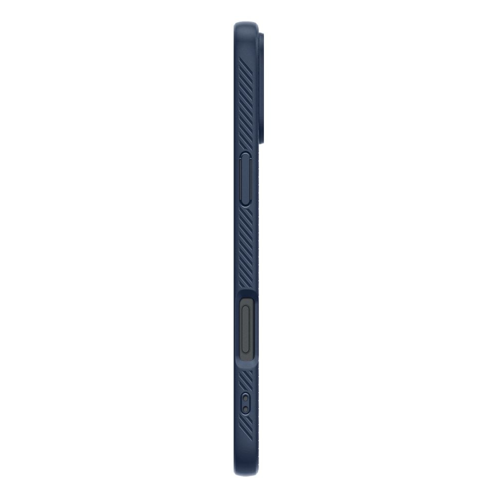 Funda Liquid Air iPhone 16 Navy Blue