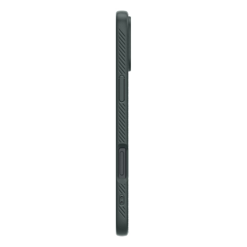 Funda Liquid Air iPhone 16 Abyss Green