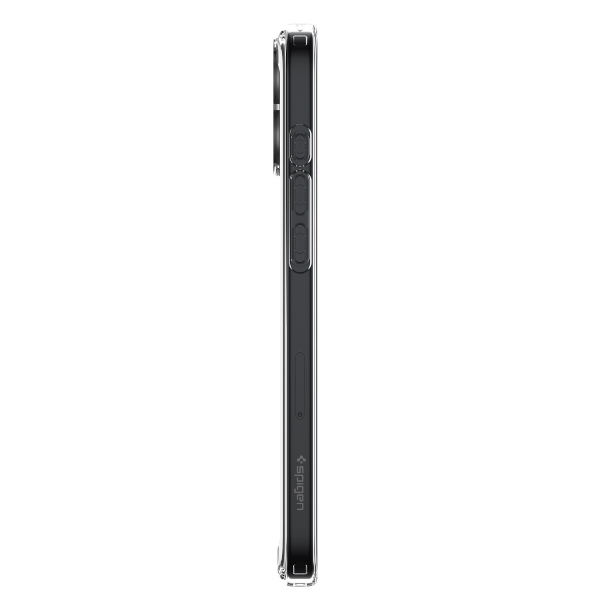 Funda Ultra Hybrid iPhone 16 Plus Crystal Clear