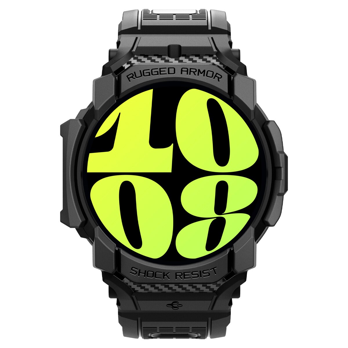 Rugged Armor Pro Samsung Galaxy Watch 7 44mm Black