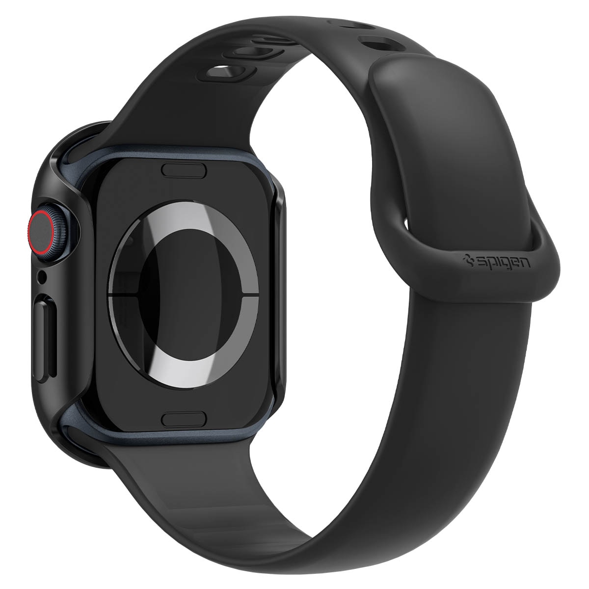 Funda Thin Fit Apple Watch Series 10 42mm Black