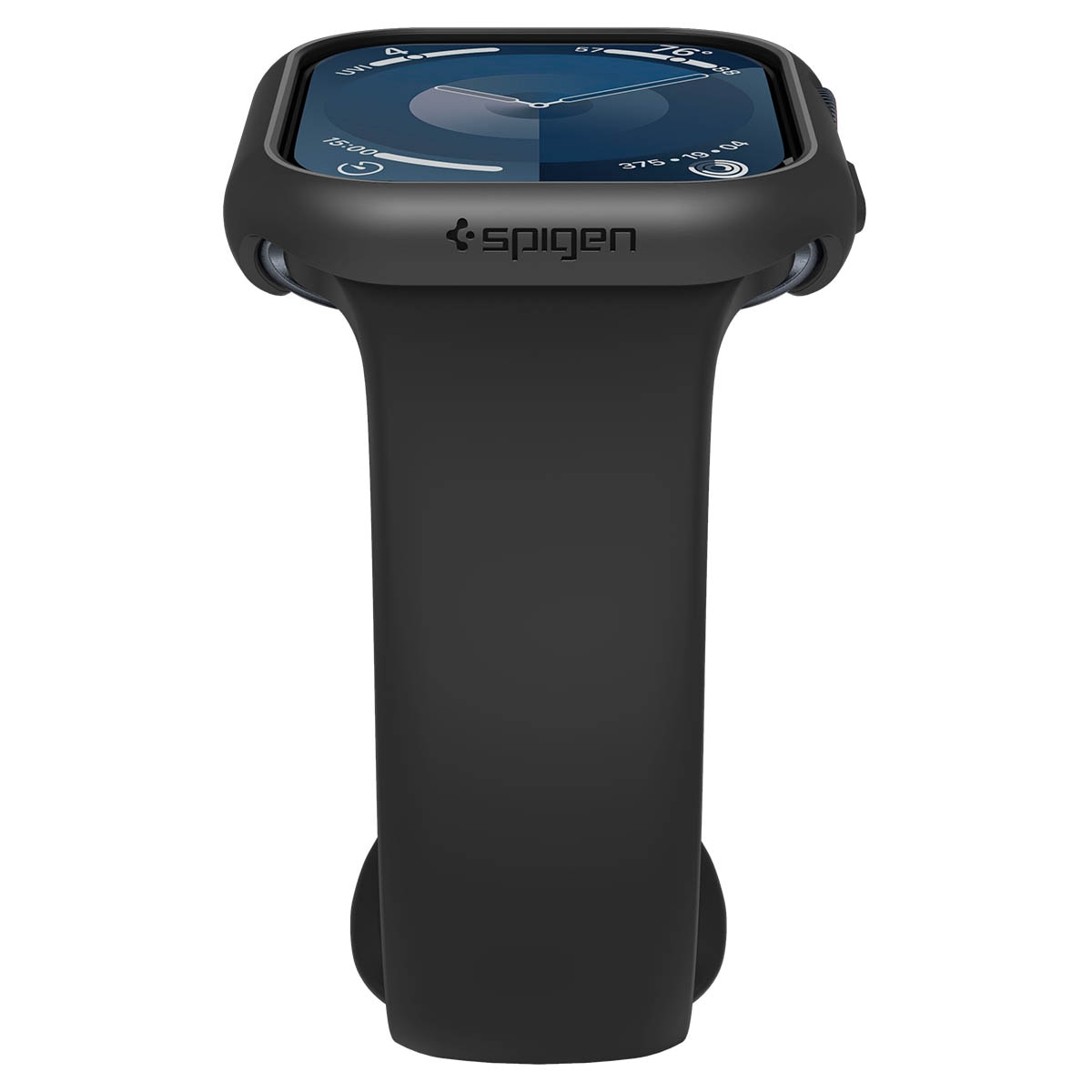 Funda Thin Fit Apple Watch Series 10 42mm Black