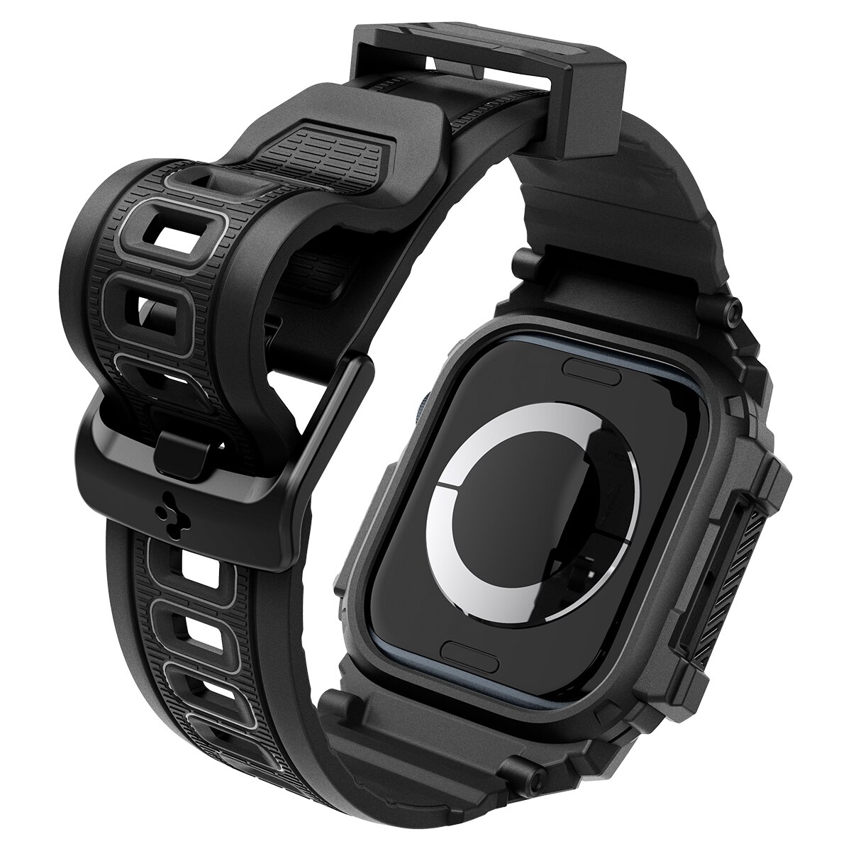 Funda Rugged Armor Pro Apple Watch Series 10 42mm Black