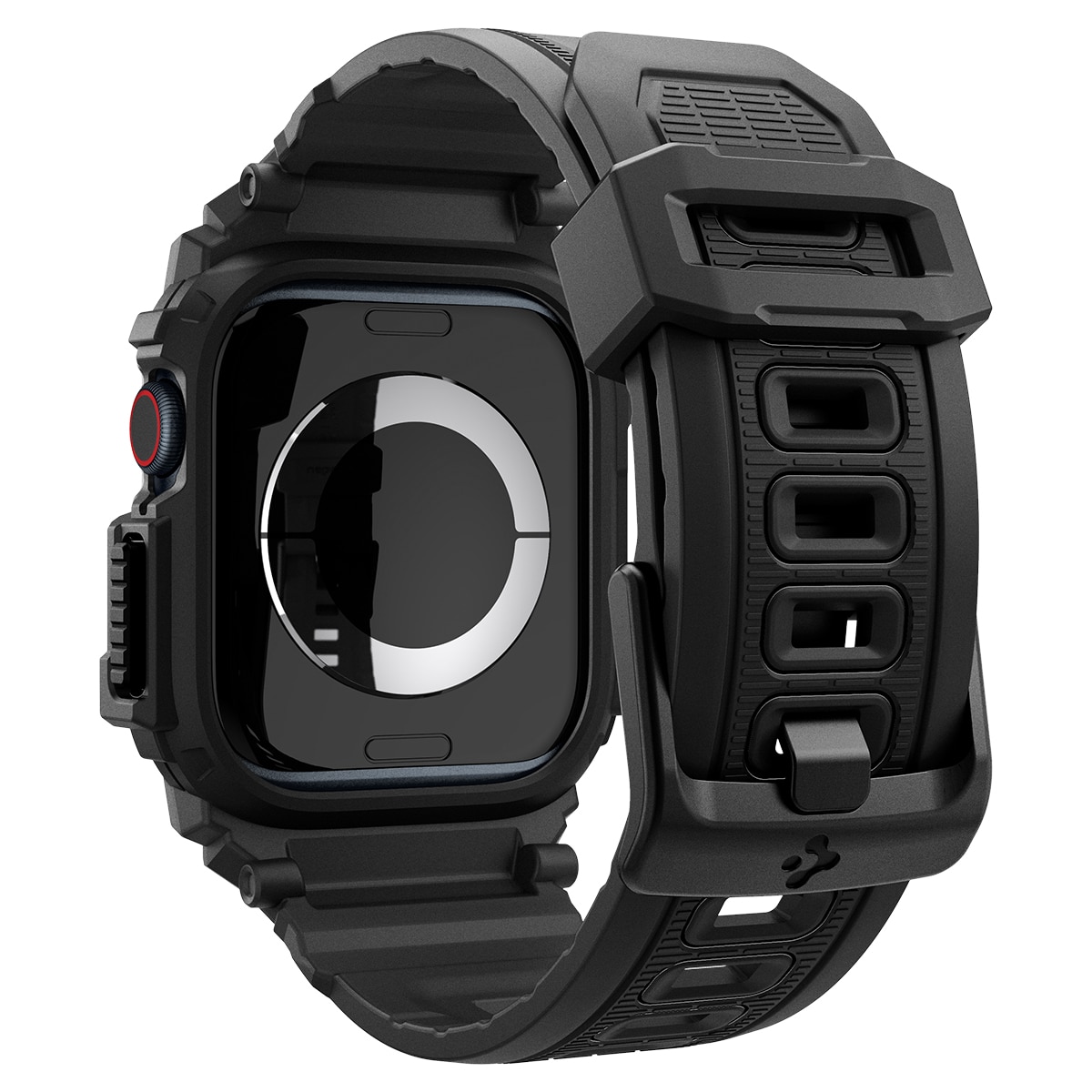Funda Rugged Armor Pro Apple Watch Series 10 42mm Black