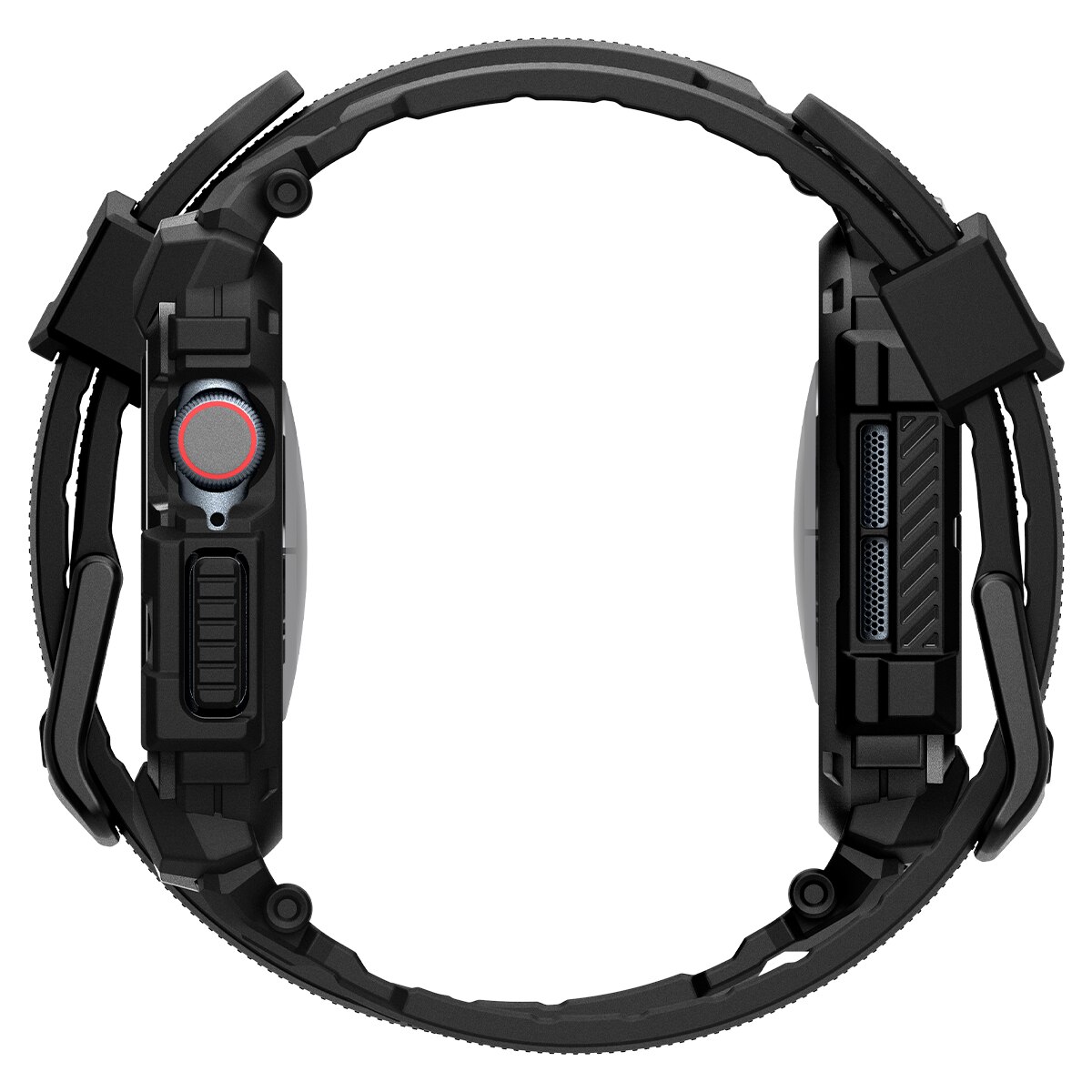Funda Rugged Armor Pro Apple Watch Series 10 42mm Black