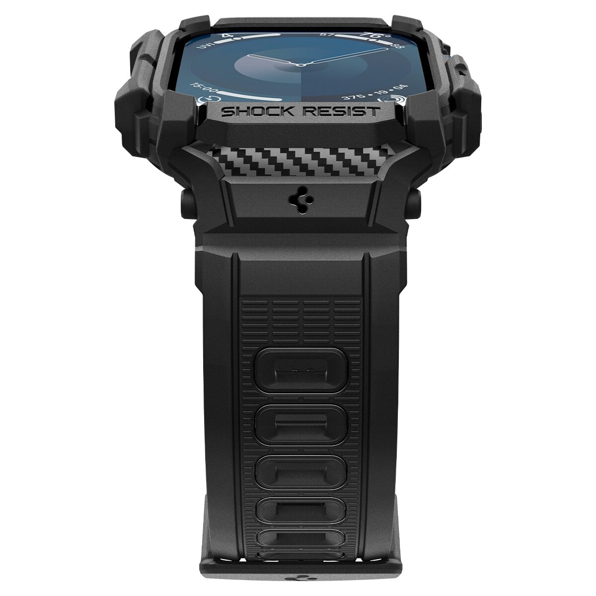 Funda Rugged Armor Pro Apple Watch Series 10 42mm Black