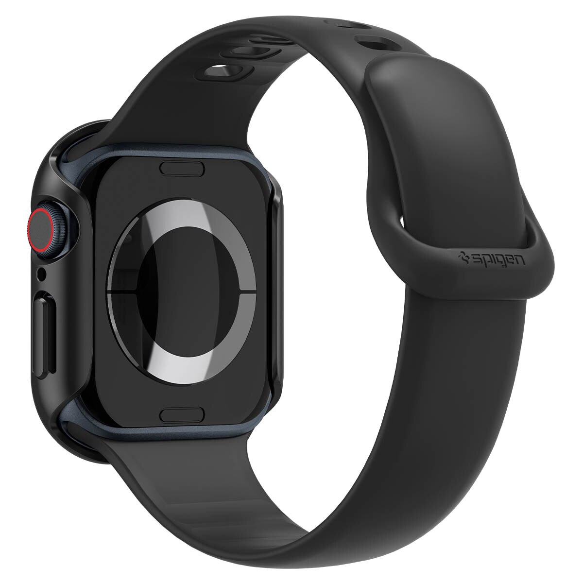 Funda Thin Fit Apple Watch Series 10 46mm Black