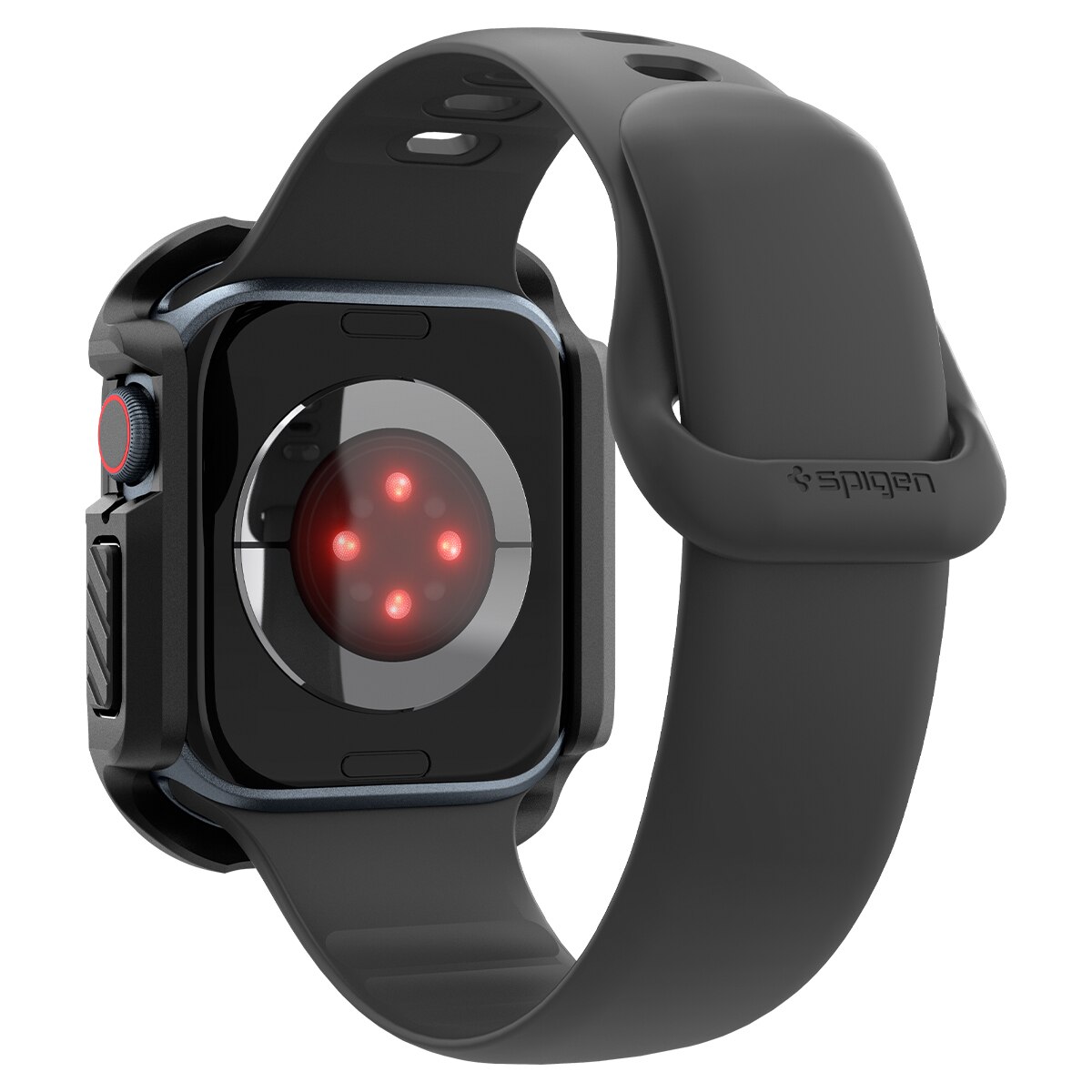 Funda Tough Armor Apple Watch Series 10 46mm Black