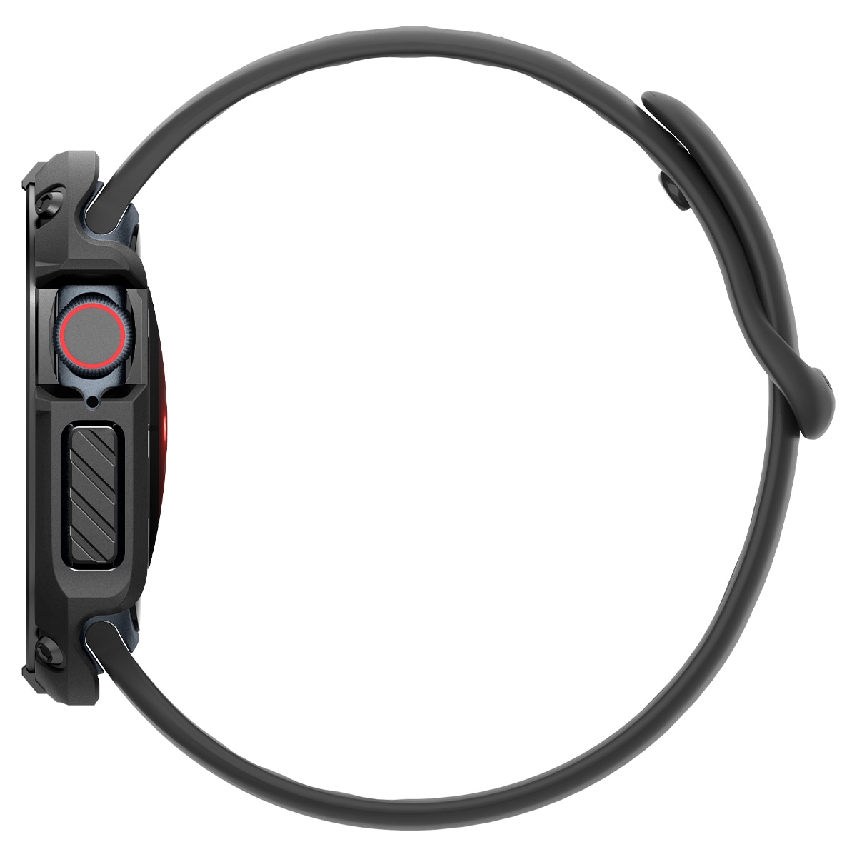 Funda Tough Armor Apple Watch Series 10 46mm Black