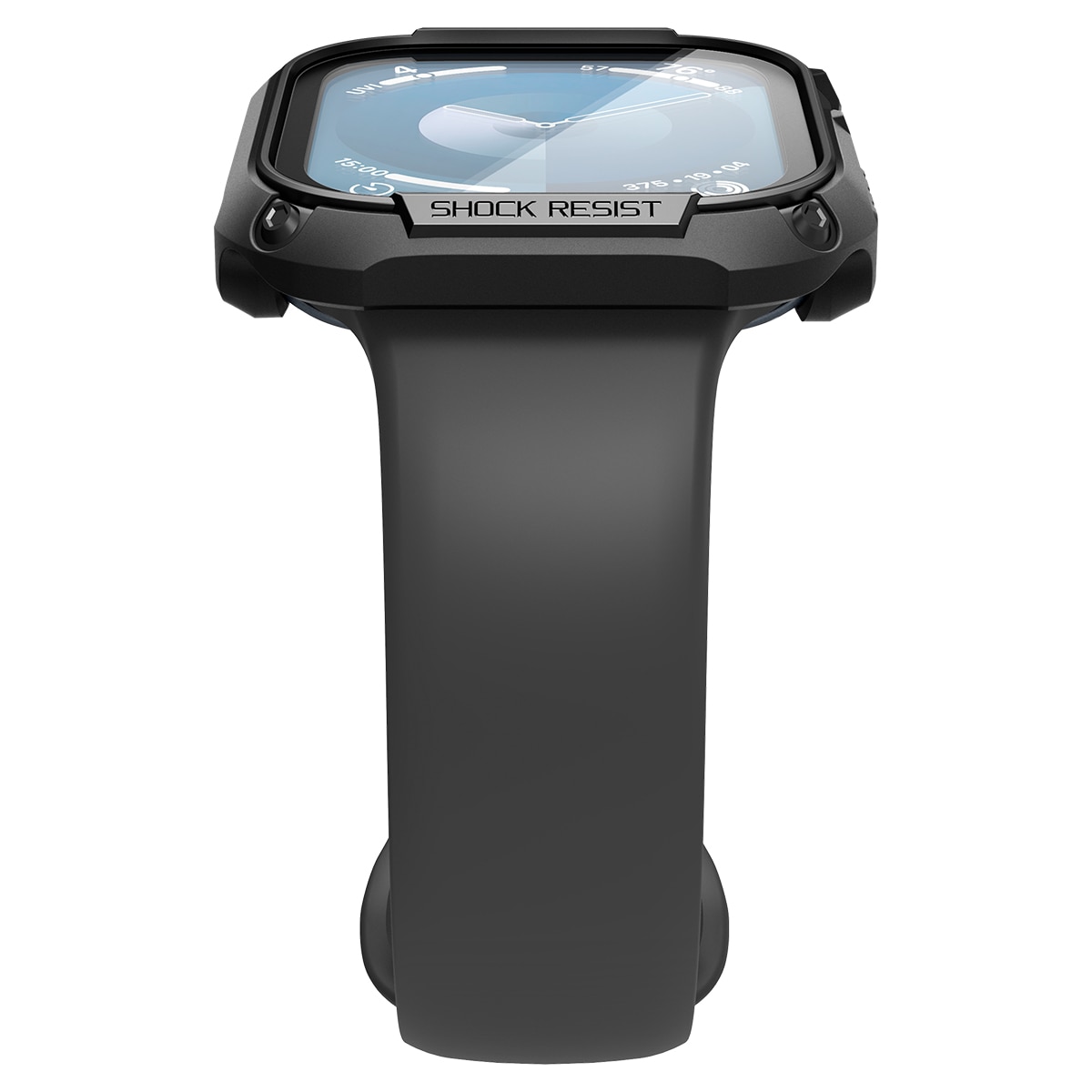 Funda Tough Armor Apple Watch Series 10 46mm Black