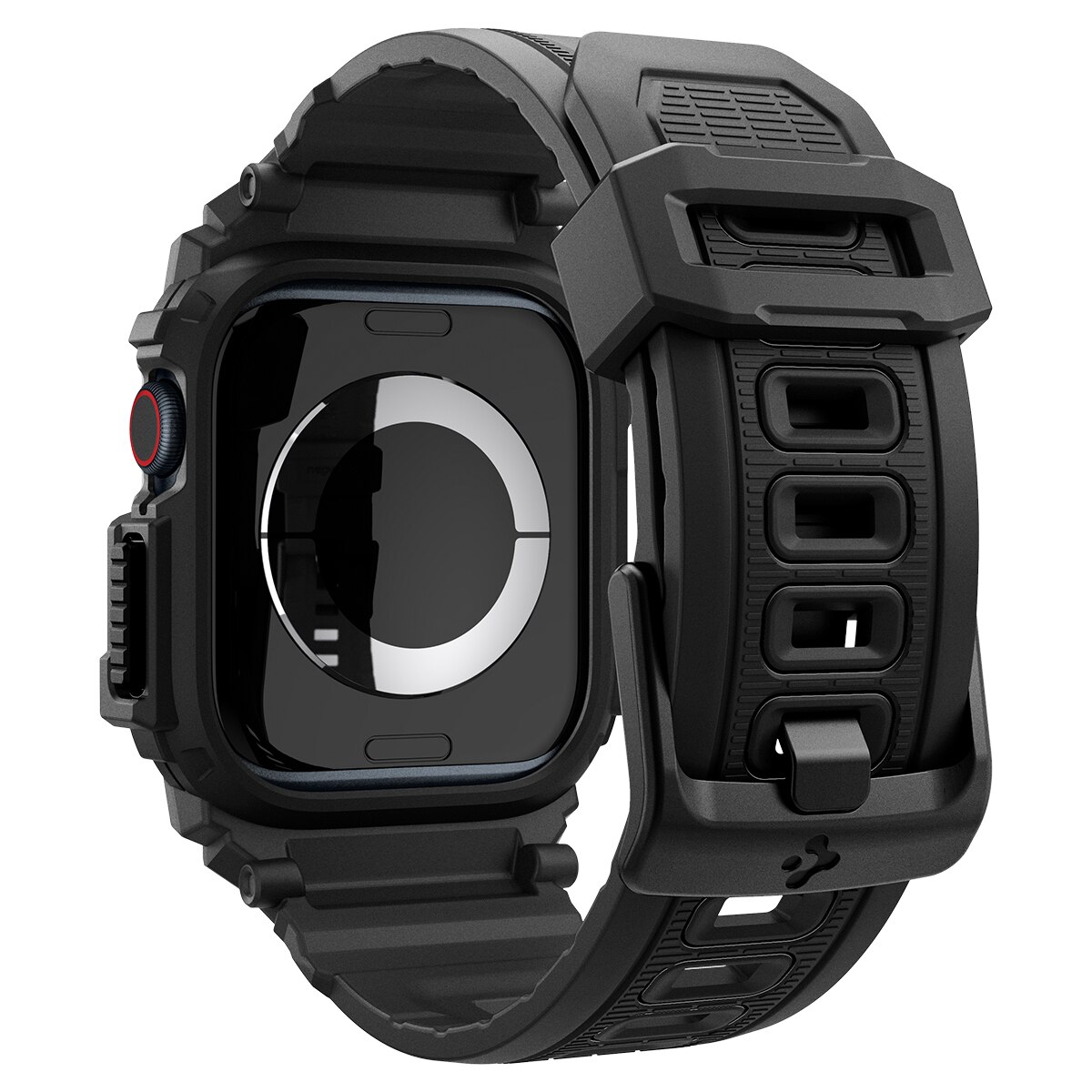 Funda Rugged Armor Pro Apple Watch Series 10 46mm Black