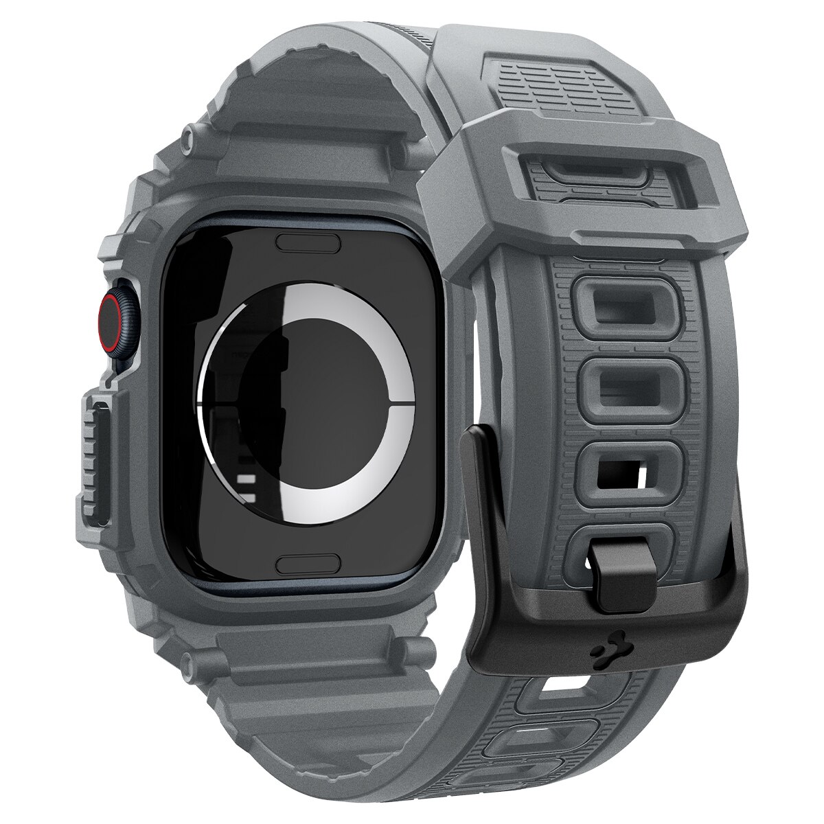 Funda Rugged Armor Pro Apple Watch Series 10 46mm Dark Gray
