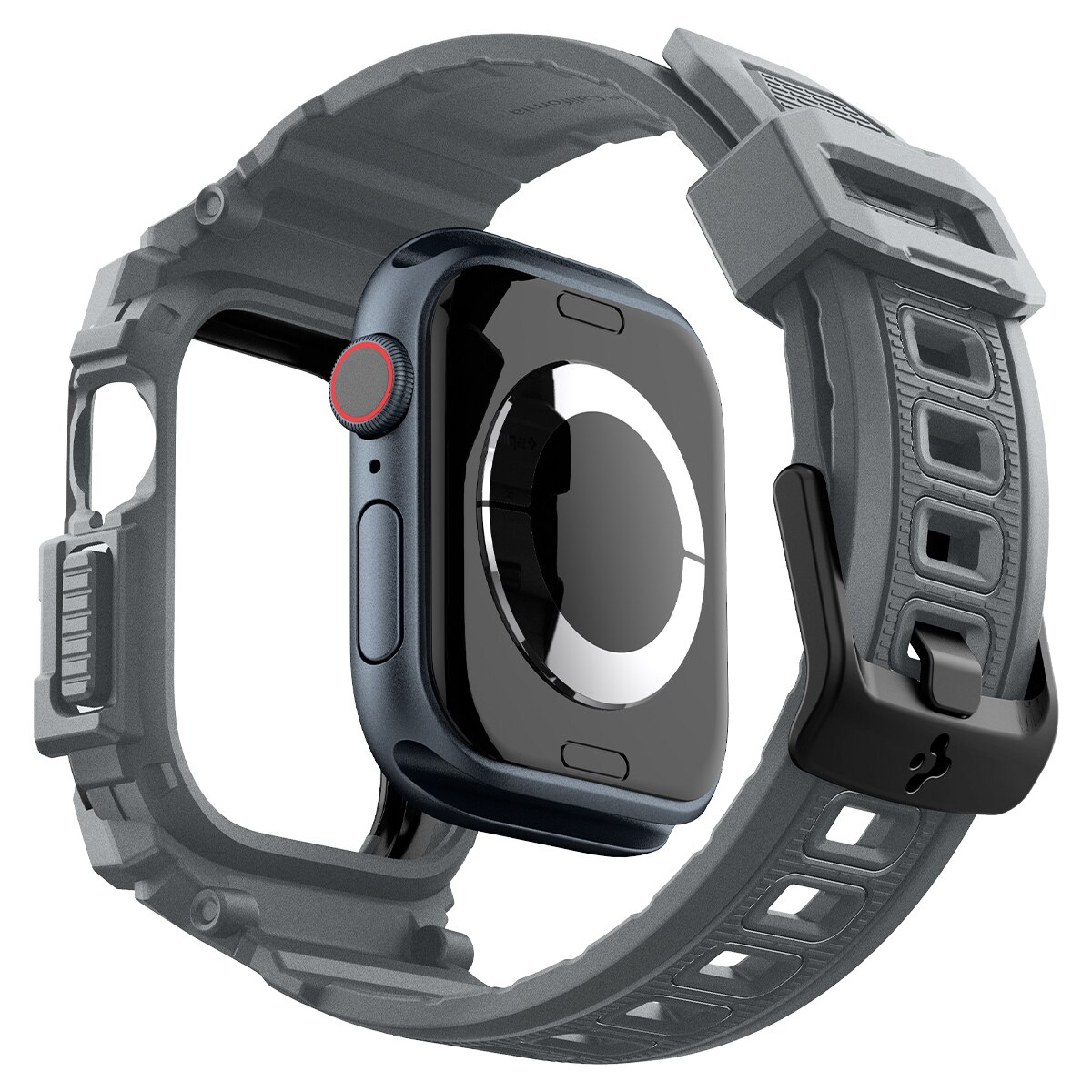Funda Rugged Armor Pro Apple Watch Series 10 46mm Dark Gray