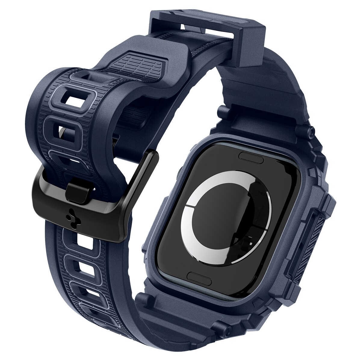 Funda Rugged Armor Pro Apple Watch Series 10 46mm Navy Blue