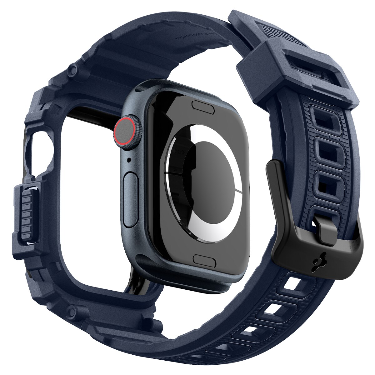 Funda Rugged Armor Pro Apple Watch Series 10 46mm Navy Blue
