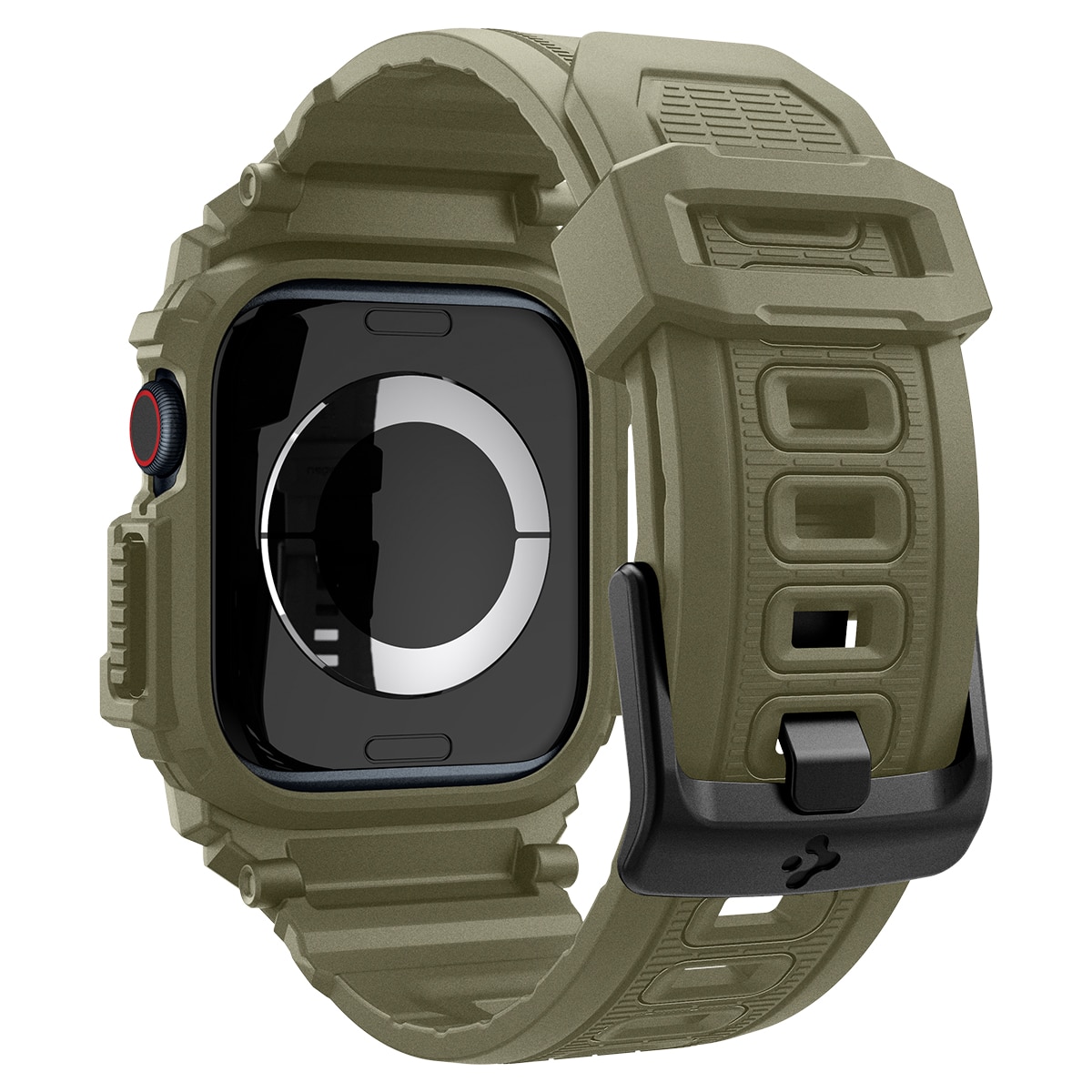 Funda Rugged Armor Pro Apple Watch Series 10 46mm Vintage Khaki