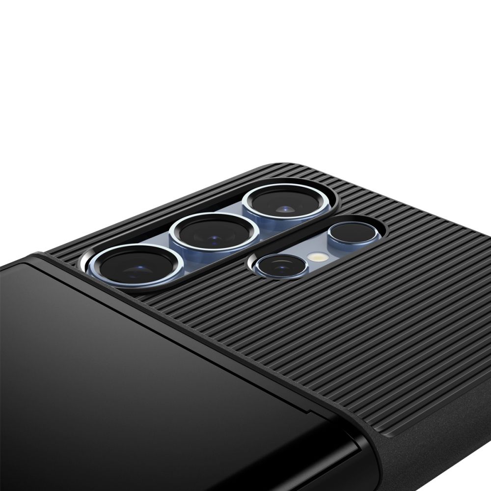 Funda Slim Armor CS Samsung Galaxy S25 Ultra Black