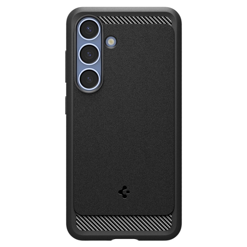 Funda Rugged Armor MagSafe Samsung Galaxy S25 Plus Black