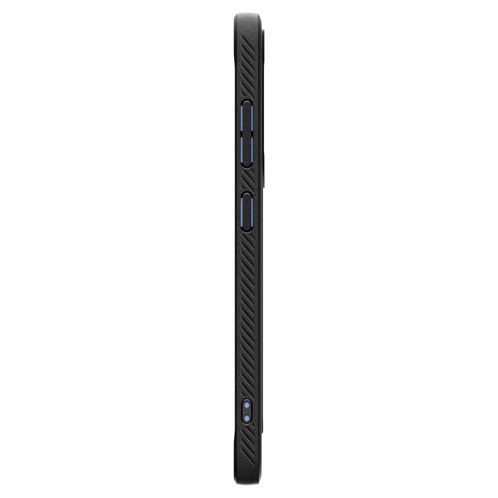 Funda Rugged Armor MagSafe Samsung Galaxy S25 Plus Black