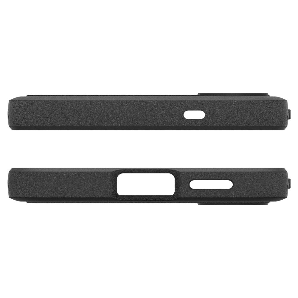 Funda Rugged Armor MagSafe Samsung Galaxy S25 Plus Black