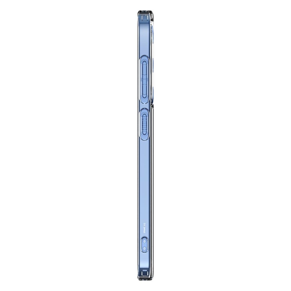 Funda Liquid Crystal Samsung Galaxy S25 Plus Crystal Clear