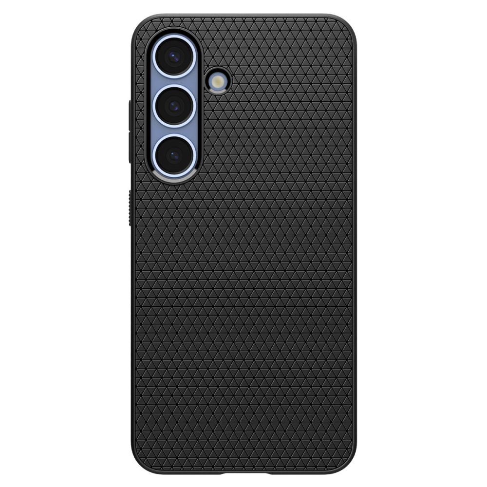 Funda Liquid Air Samsung Galaxy S25 Plus Matte Black