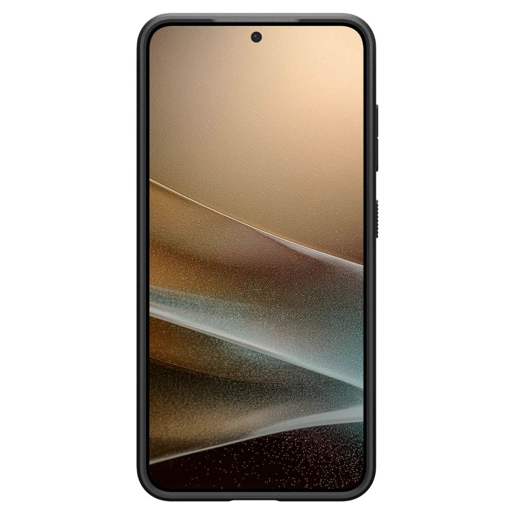 Funda Liquid Air Samsung Galaxy S25 Plus Matte Black