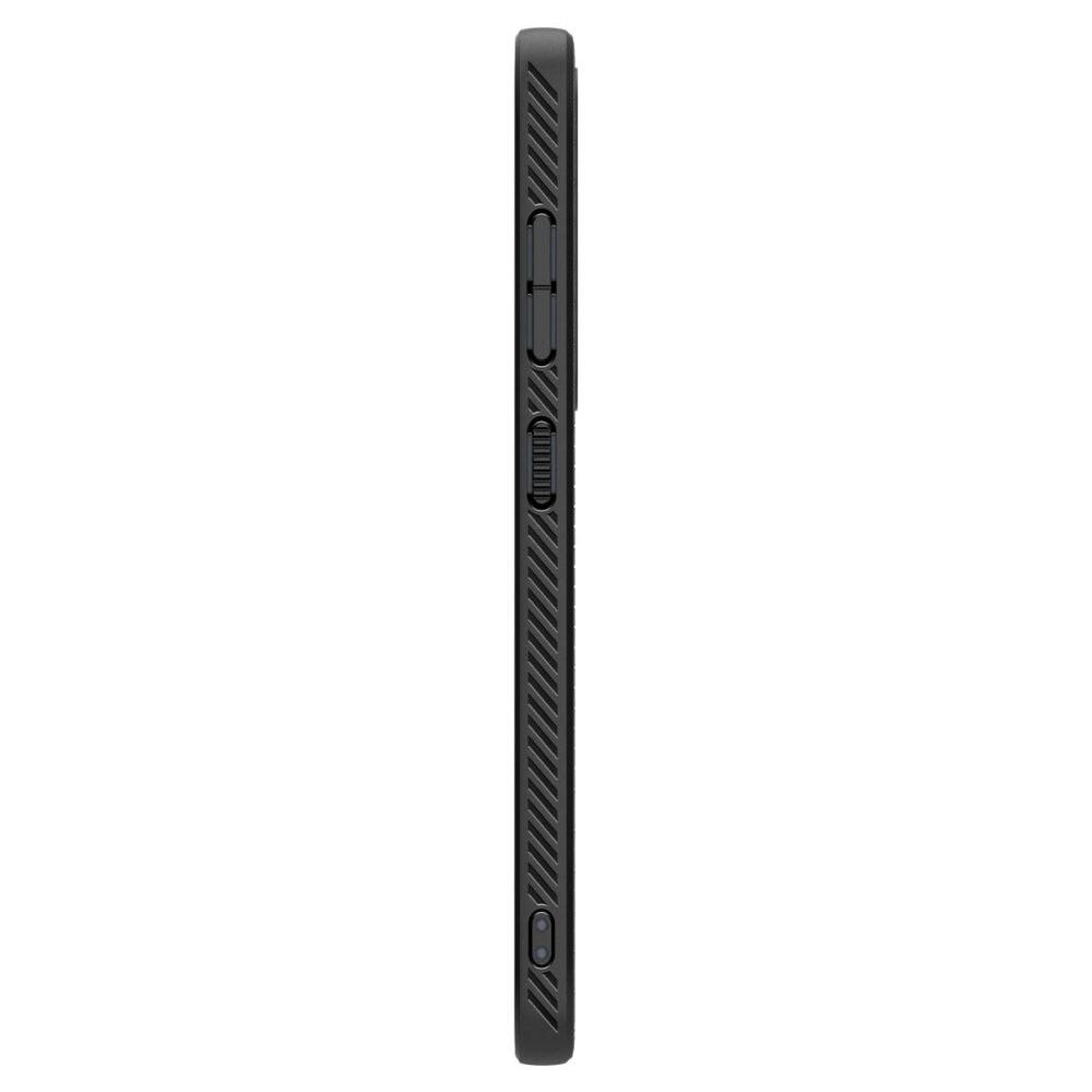 Funda Liquid Air Samsung Galaxy S25 Plus Matte Black