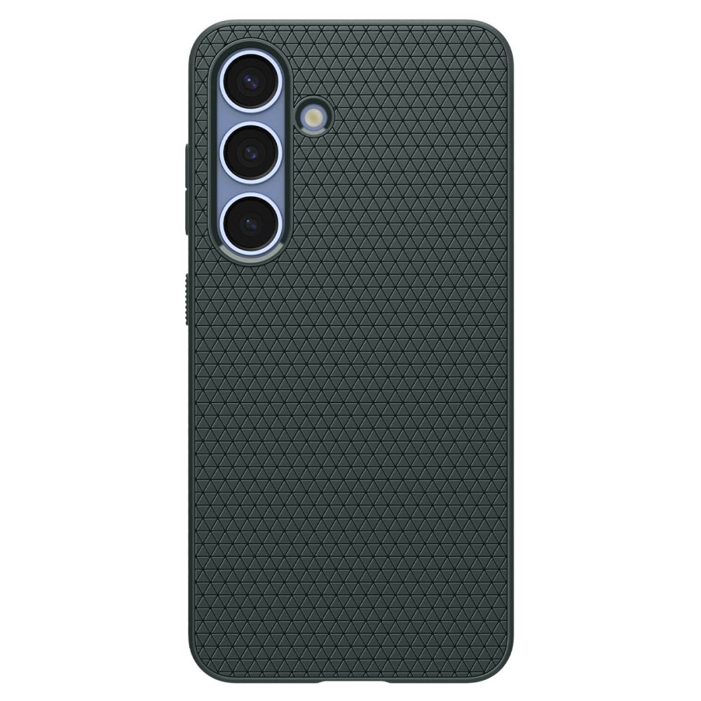 Funda Liquid Air Samsung Galaxy S25 Abyss Green