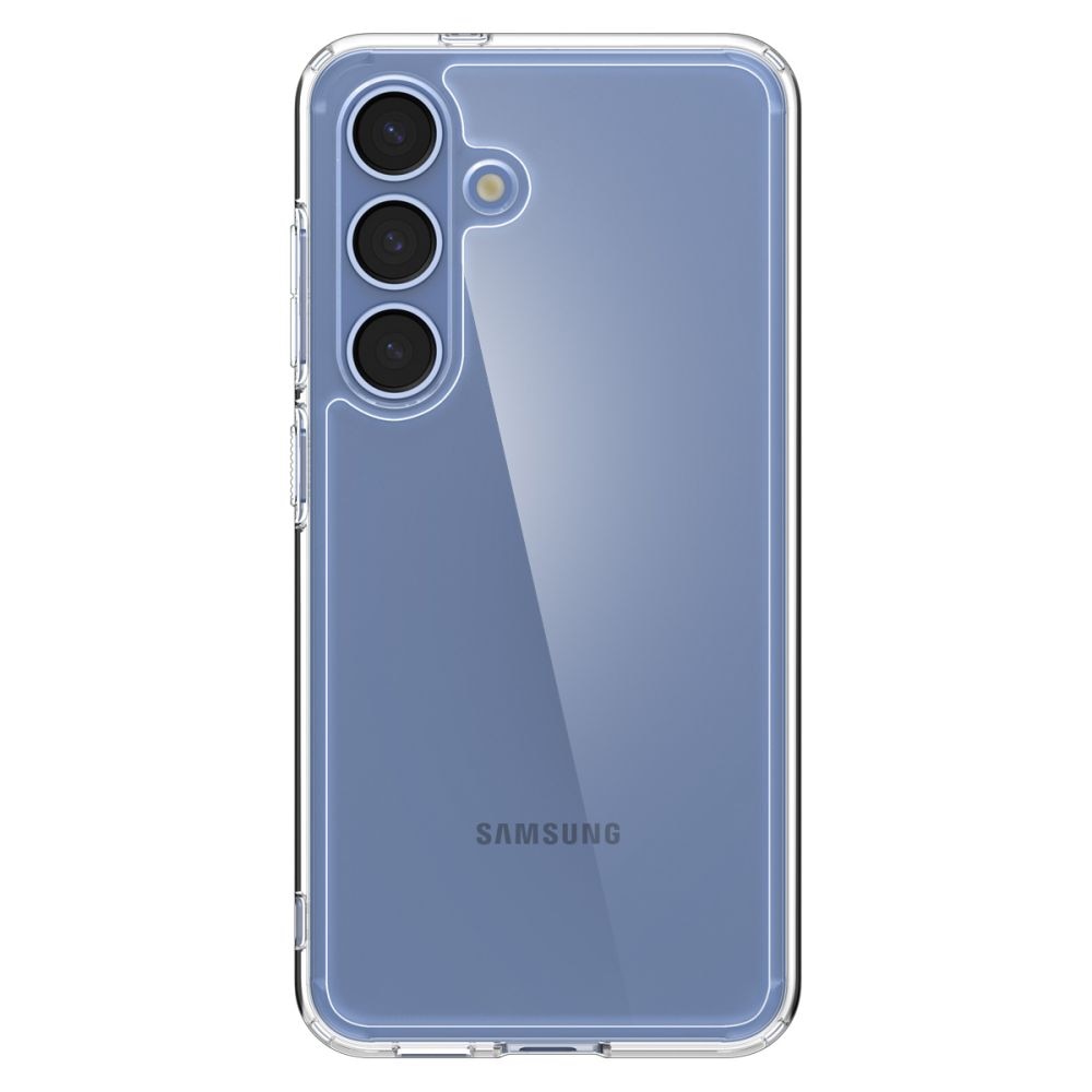 Funda Ultra Hybrid Samsung Galaxy S25 Plus Crystal Clear