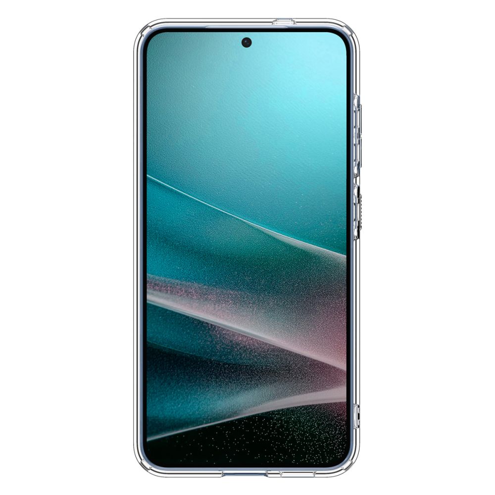 Funda Ultra Hybrid Samsung Galaxy S25 Plus Crystal Clear