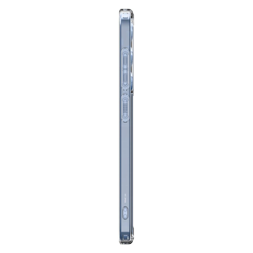 Funda Ultra Hybrid Samsung Galaxy S25 Plus Crystal Clear