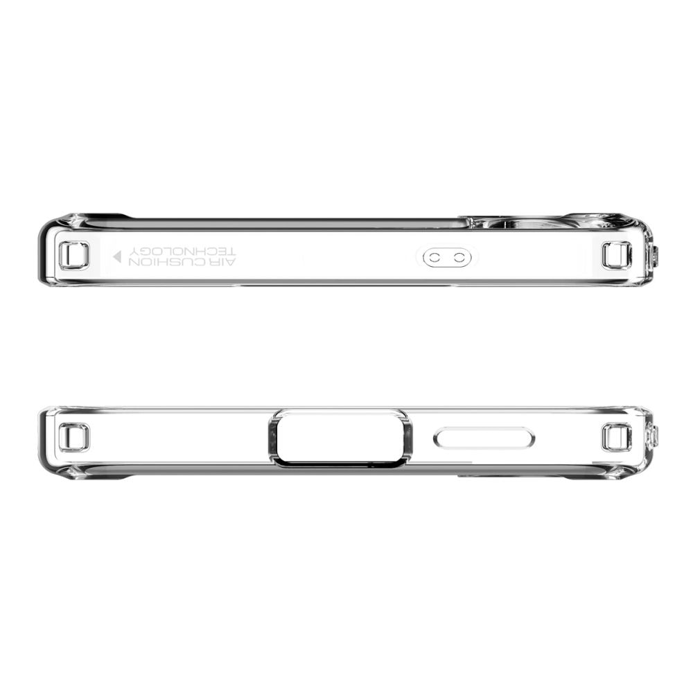 Funda Ultra Hybrid Samsung Galaxy S25 Plus Crystal Clear