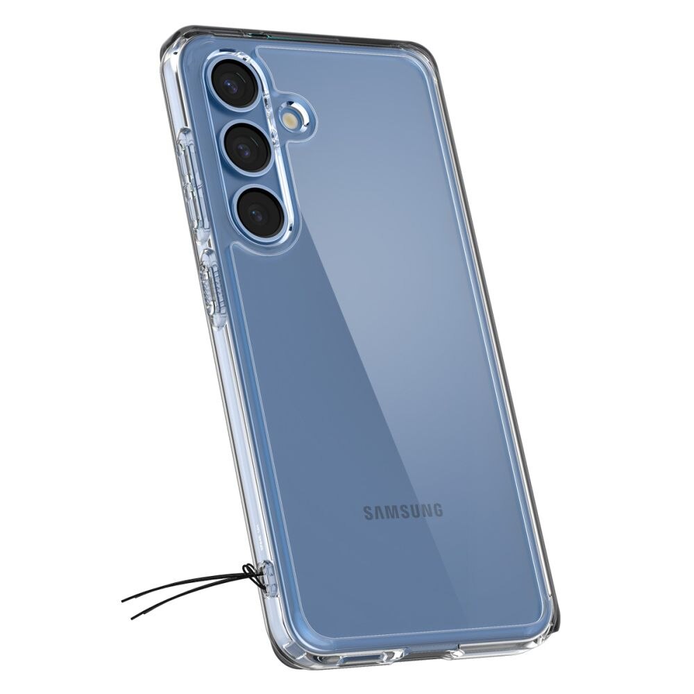 Funda Ultra Hybrid Samsung Galaxy S25 Plus Crystal Clear