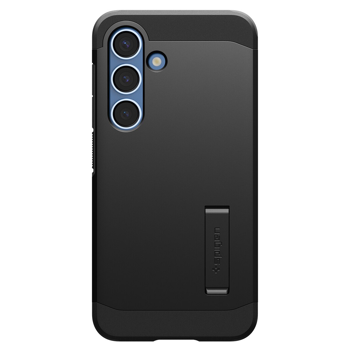 Funda Tough Armor MagSafe Samsung Galaxy S25 Black