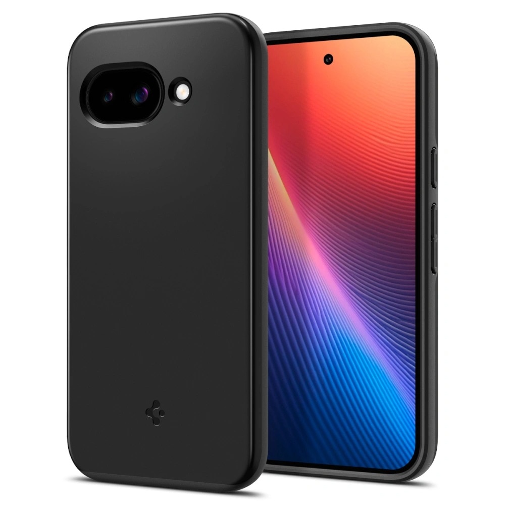 Funda Thin Fit MagSafe Google Pixel 9a Black