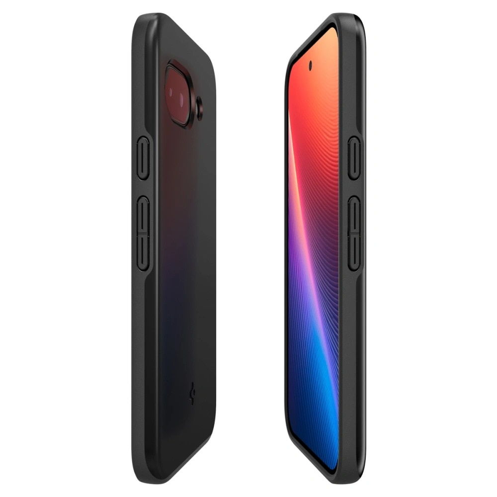 Funda Thin Fit MagSafe Google Pixel 9a Black