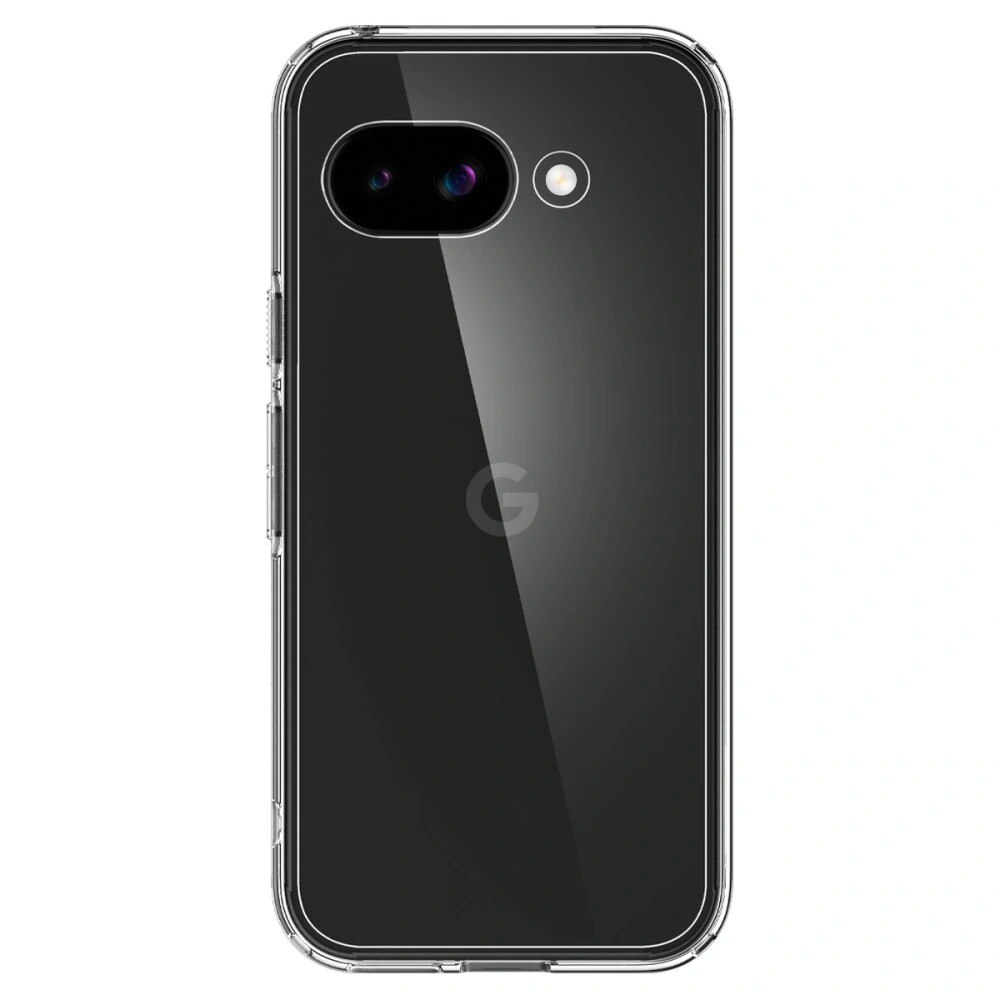 Funda Ultra Hybrid Google Pixel 9a Crystal Clear