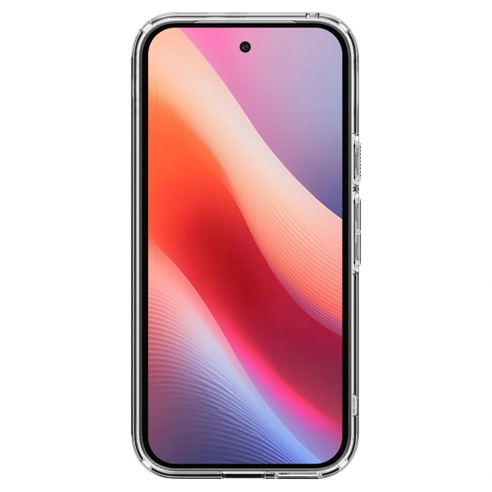 Funda Ultra Hybrid Google Pixel 9a Crystal Clear