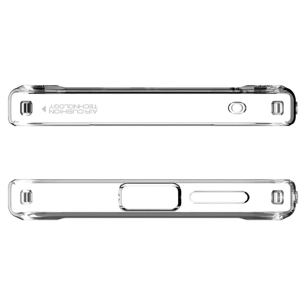 Funda Ultra Hybrid Google Pixel 9a Crystal Clear