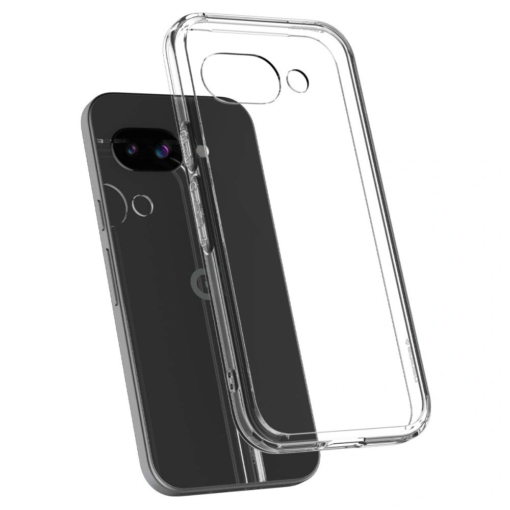 Funda Ultra Hybrid Google Pixel 9a Crystal Clear