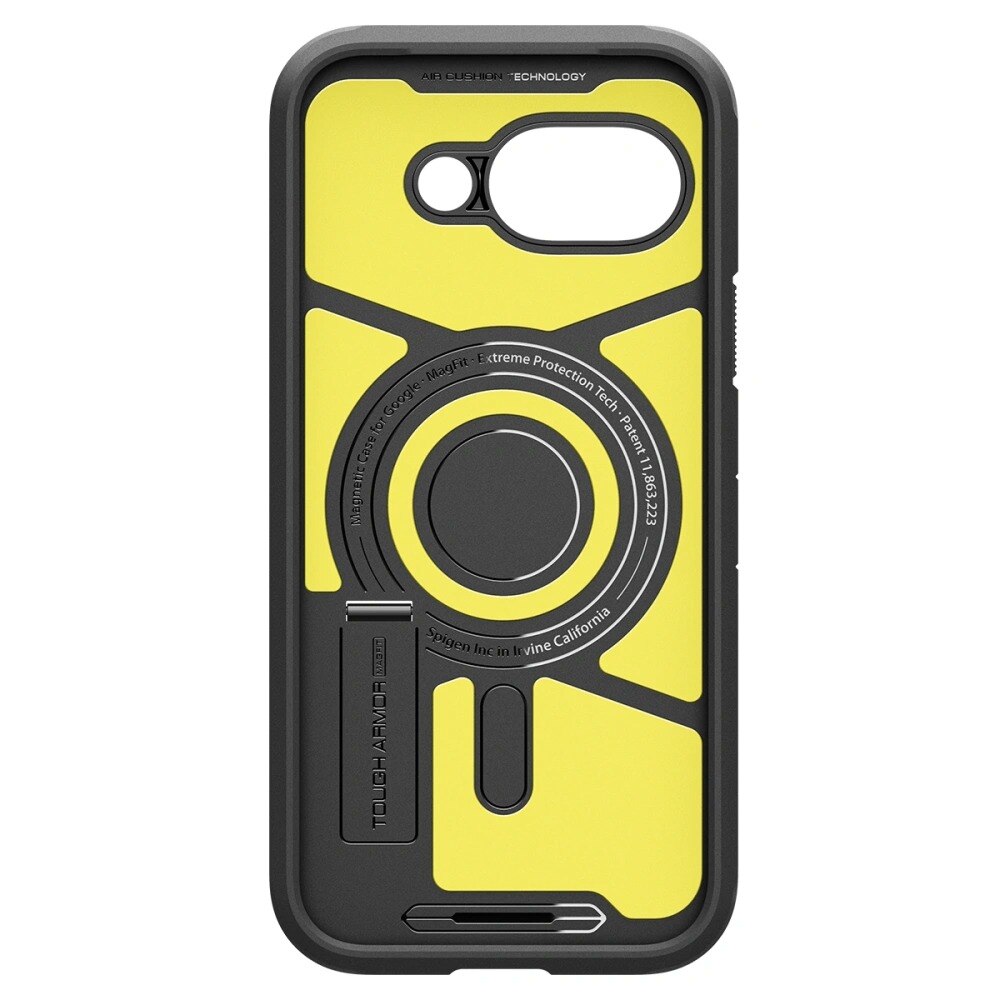 Funda Tough Armor MagSafe Google Pixel 9a Black