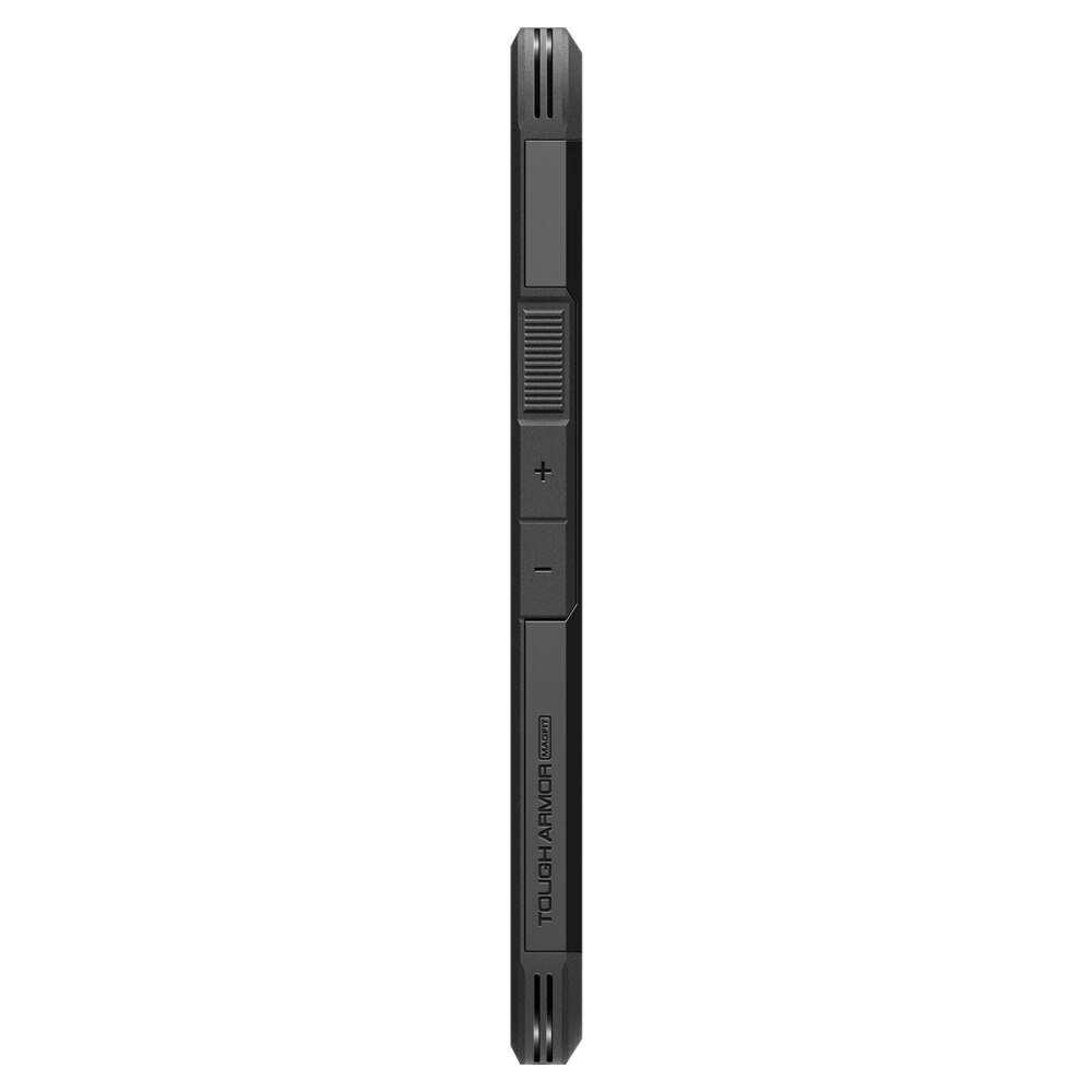 Funda Tough Armor MagSafe Google Pixel 9a Black